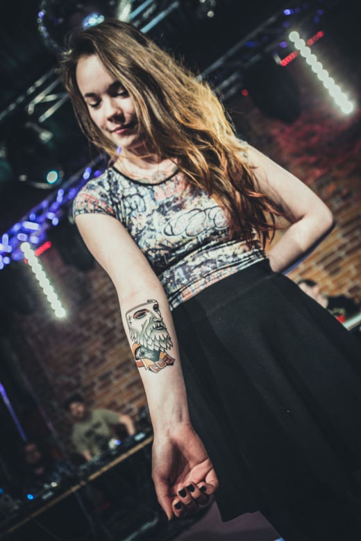 Wrocław Tattoo Konwent