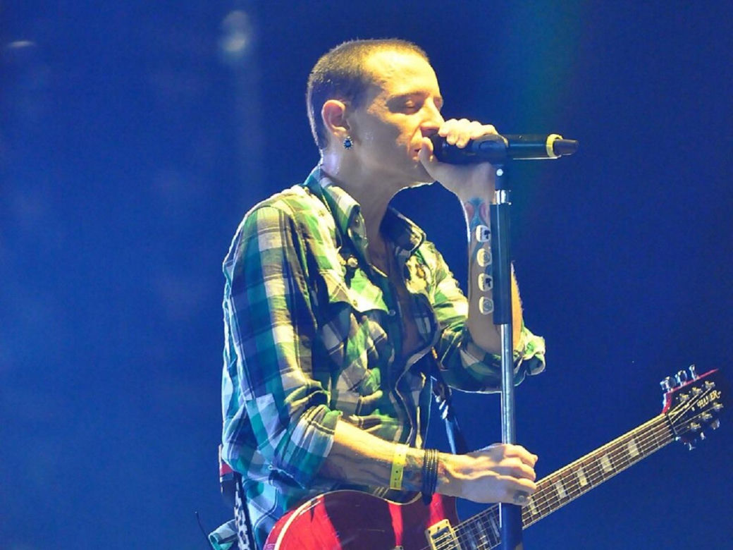 Chester Bennington