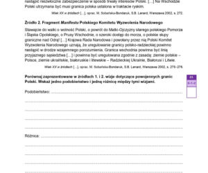 Próbna matura historia 2026. Arkusze i odpowiedzi CKE