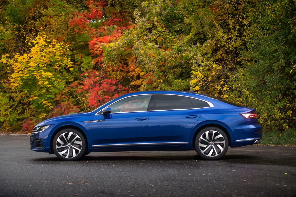 Volkswagen Arteon eHybrid Plug-In 218 KM DSG6 R-Line