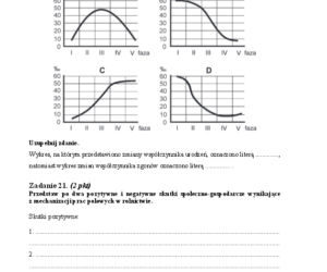 Arkusz geografia podstwowy matura 2014