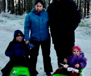 Ustka: Zaatakował rodzinę nożem, zginęła 4-letnia Aniela