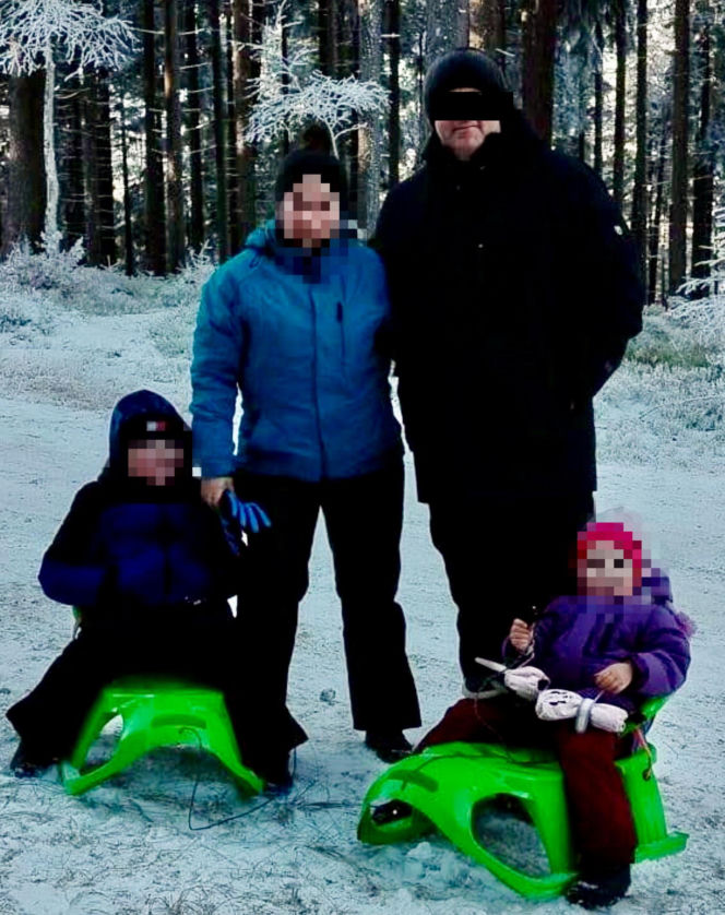 Ustka: Zaatakował rodzinę nożem, zginęła 4-letnia Aniela