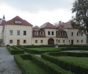 Zamek w Tarnowskich Górach