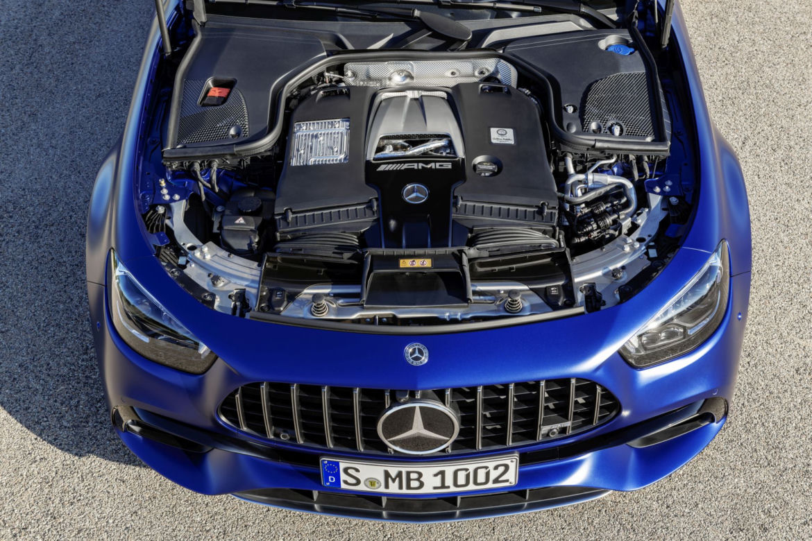 (2021) Mercedes-AMG E 63 S 4MATIC+ Kombi