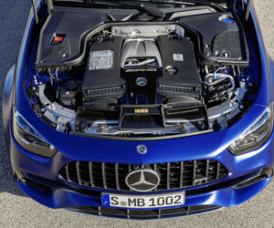 (2021) Mercedes-AMG E 63 S 4MATIC+ Kombi