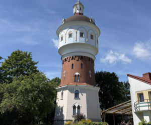 Wieża Ciśnień w Ełku