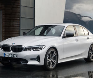 BMW serii 3 G20