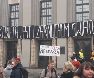 protest