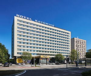Hotel voco, czyli dawny Hotel Katowice po modernizacji wygląda dziś tak
