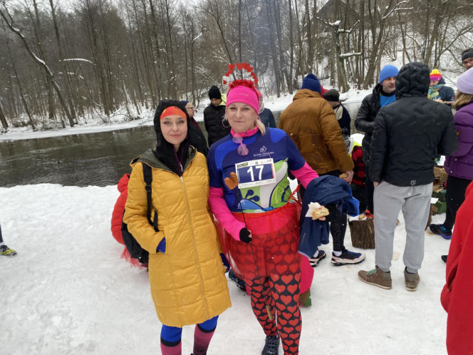 Trzeci bieg cyklu Trail!ON Stawiguda 2025/26 cz.2