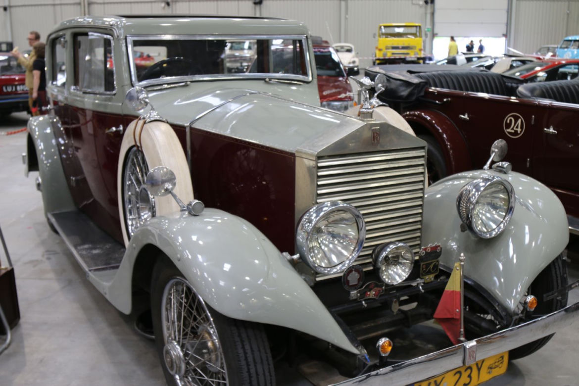 Auto Nostalgia 2016