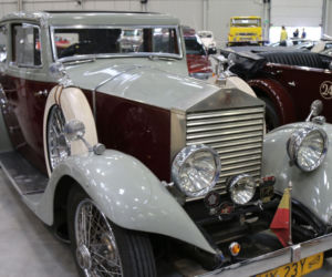 Auto Nostalgia 2016