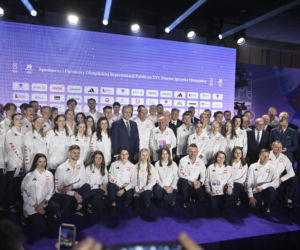 Ślubowanie przed IO cz 2