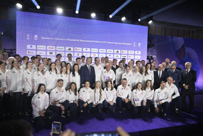 Ślubowanie przed IO cz 2