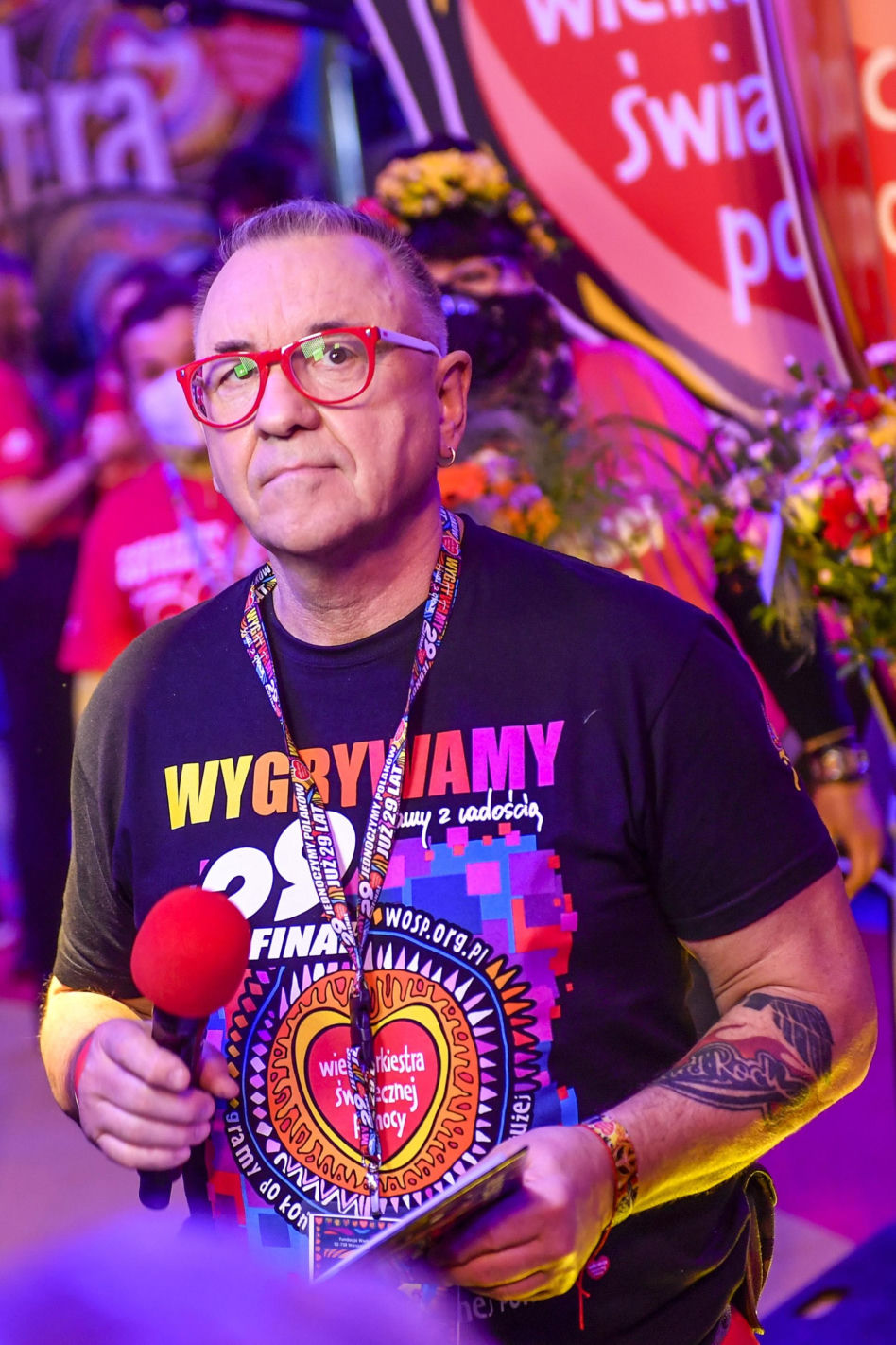 Jerzy Owsiak - wszystkie tajemnice Jurka