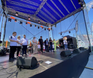 To są dwa dni pełne emocji, dobrej energii i wspólnego pomagania. Trwa RENOVO FEST 