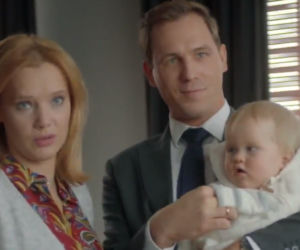 O mnie się nie martw 8 odcinek 1, Iga (Joanna Kulig), MArcin (Stefan Pawłowski), Zbyszek (Kamil Węcławek)