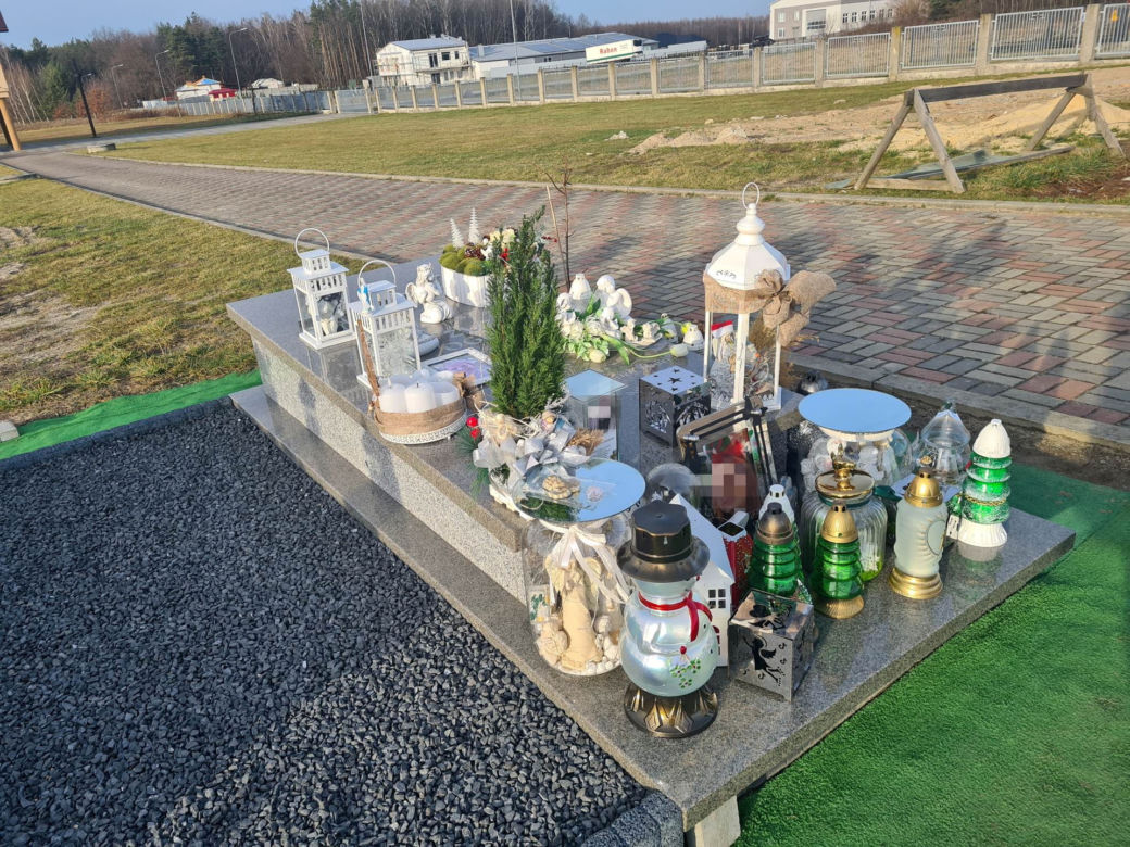 11-letnia Zuzia zmarła przez czad.