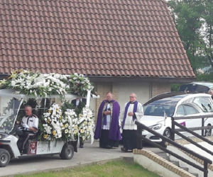 Pogrzeb Magdaleny Żuk