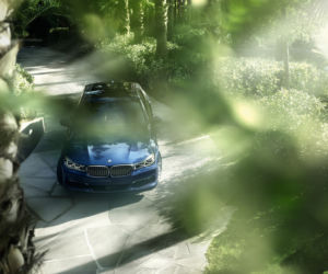 BMW ALPINA B7