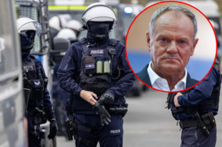 Niedoszły zamach na premiera. Policja weszła do domu podejrzanego, co ustalono?