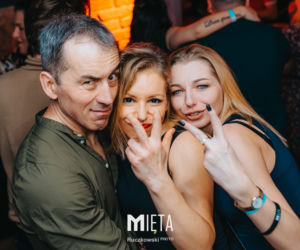 Dzień Kobiet w Klubie Mięta. Zobacz, jak imprezowicze uczcili święto pań!