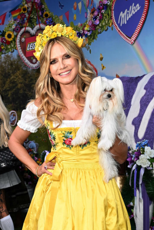 Heidi Klum