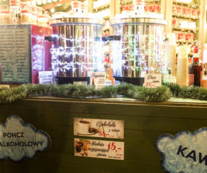 Ruszył świąteczny Jarmark w Bytomiu. Kultowy tramwaj i kaszanka wikinga