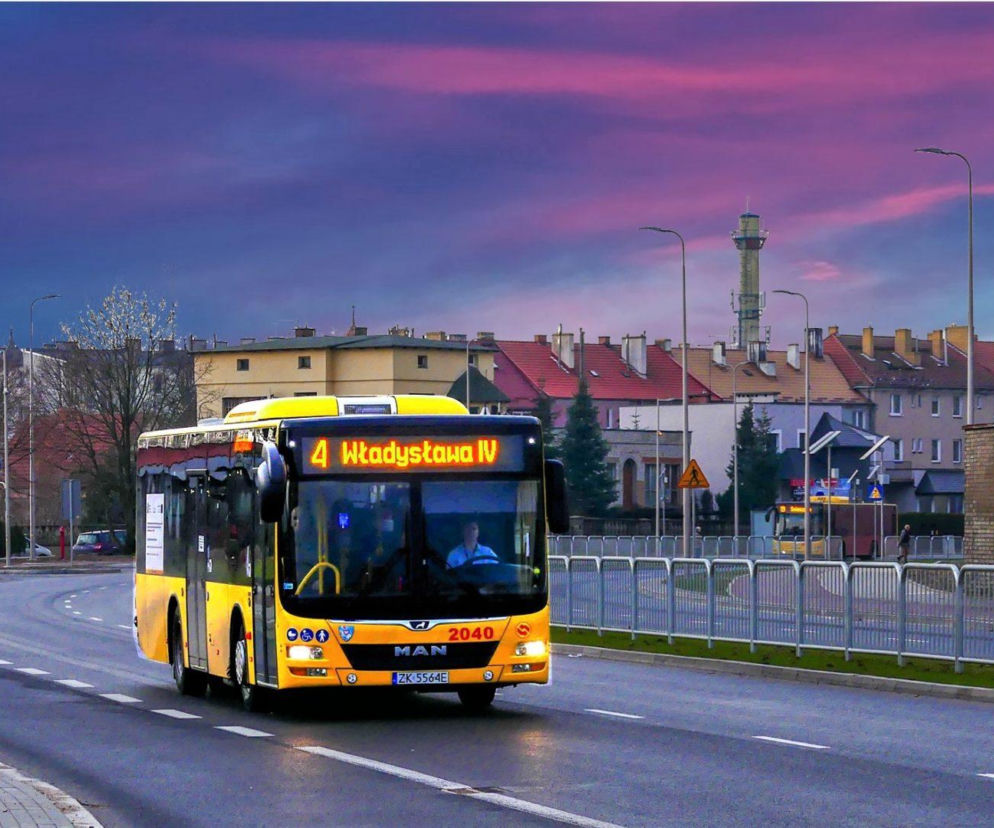 Przewozy autobusowe w powiecie koszalińskim