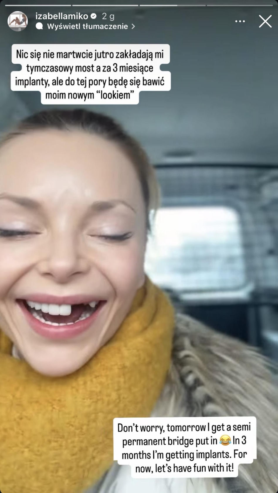 Izabella Miko