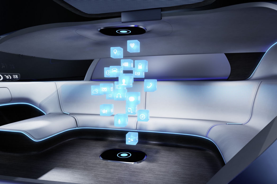 Mercedes-Benz Vision Tokyo