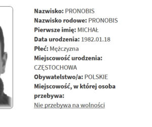 Rejestr Przestępców Seksualnych z województwa śląskiego [ZDJĘCIA]
