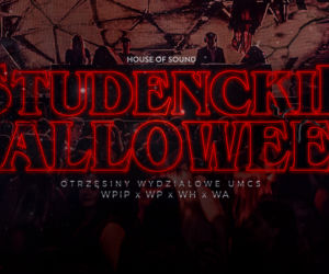 ✞ Studenckie Halloween ✞ Otrzęsiny Wydziałowe UMCS