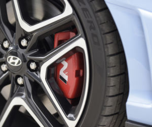 Hyundai Veloster N (2020)