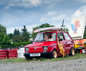 13 Ogólnopolski Zlot Fiata 126p