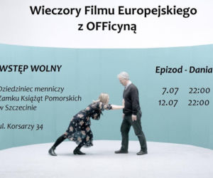 Wieczory Filmu Europejskiego z OFFicyną