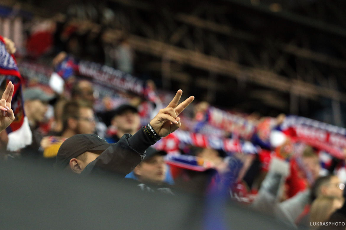 Wisła Kraków - Piast Gliwice 2:0. Zobacz zdjęcia z meczu! [GALERIA]