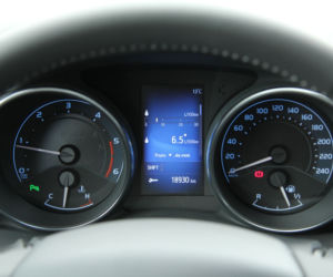 Toyota Auris Touring Sports facelifting