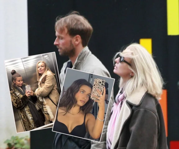 Towarzysz mamy Wieniawy ma 33 lata, a córka prawie 28 lat