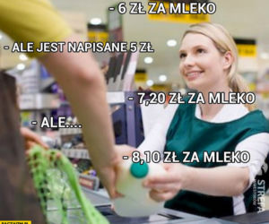 Inflacja w Polsce 2021. Najlepsze memy