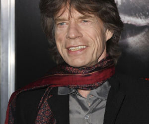 Mick Jagger