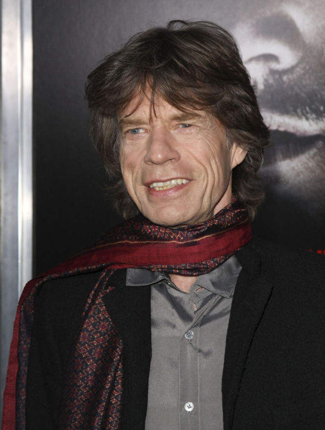 Mick Jagger