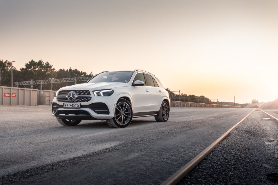 Mercedes-Benz GLE 300d 4MATIC