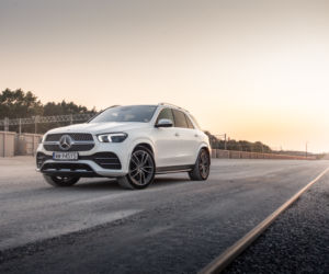 Mercedes-Benz GLE 300d 4MATIC
