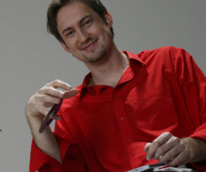  Tak zmieniał się Marcin Prokop
