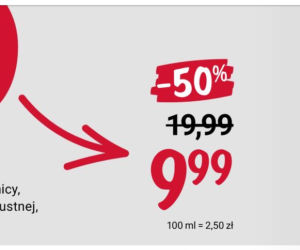 Mega promocja w Rossmann!