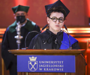 Olga Tokarczuk