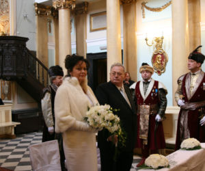 Gudzowaty na ślubnym kobiercu po raz drugi