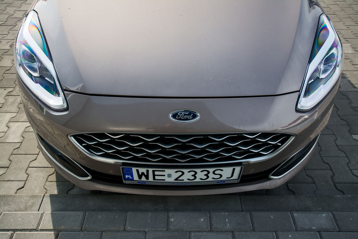 Ford Fiesta Vignale 1.0 EcoBoost 100 KM AT